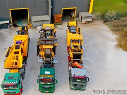 FABO 100-200 T/H TRACKED CONE CRUSHER