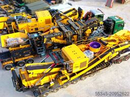 FABO 100-200 T/H TRACKED CONE CRUSHER