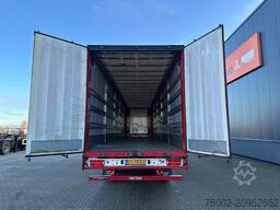 Pacton nieuwe zeilen / alu zijborden + planken / hardh...