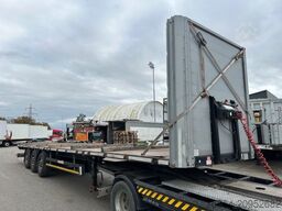 SCHWARZMüLLER PLATEAU-AUFLIEGER J SERIE