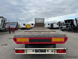 SCHWARZMüLLER PLATEAU-AUFLIEGER J SERIE