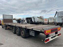 SCHWARZMüLLER PLATEAU-AUFLIEGER J SERIE