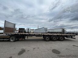 SCHWARZMüLLER PLATEAU-AUFLIEGER J SERIE