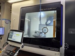 DMG MORI DMU 125P duo Block