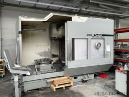 Deckel Maho DMU 80 P duoBLOCK