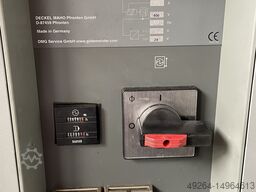 Deckel Maho DMU 80 P duoBLOCK