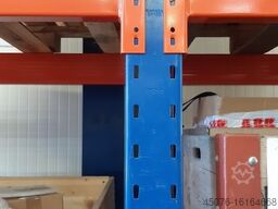 Ramada 90 lfm Palettenregal