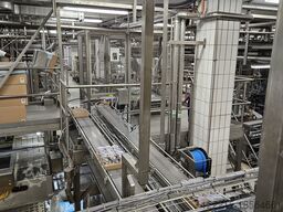 Manex, NPROS Palettierer und Wickler