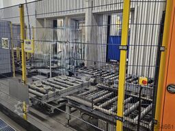 Manex, NPROS Palettierer und Wickler