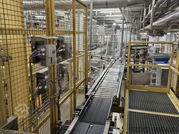 Manex, NPROS Palettierer und Wickler