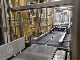 Manex, NPROS Palettierer und Wickler