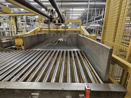 Manex, NPROS Palettierer und Wickler