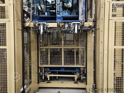 Manex, NPROS Palettierer und Wickler