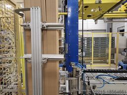 Manex, NPROS Palettierer und Wickler