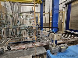 Manex, NPROS Palettierer und Wickler