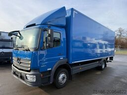 MERCEDES-BENZ ATEGO 1224 L Koffer 7,20 m LBW 1,5 to.*Seitentür
