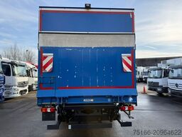 MERCEDES-BENZ ATEGO 1224 L Koffer 7,20 m LBW 1,5 to.*Seitentür