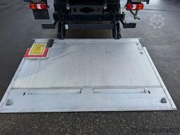 MERCEDES-BENZ ATEGO 1224 L Koffer 7,20 m LBW 1,5 to.*Seitentür