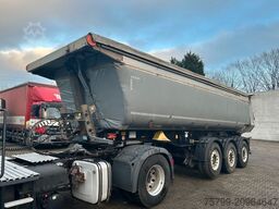 SCHMITZ CARGOBULL Kippauflieger mit 3 Achsen und Liftachse