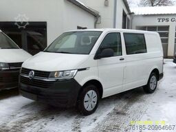 VOLKSWAGEN T6.1  6-Sitzer -Stoff   1. Hand Klima