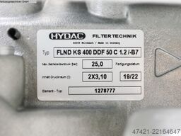 GRUNDFOS / HYDAC MM-FPK 15 High-press. Cooling