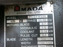 AMADA PCSW 330