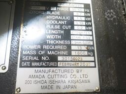 AMADA PCSW 330