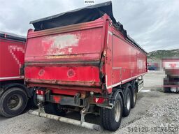 Fliegl Fahrzeugbau ass 3725 Asfaltsemi w/ Push off system