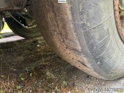 Zorzi 41S Concrete trolley w/ diesel engine