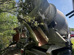 Zorzi 41S Concrete trolley w/ diesel engine