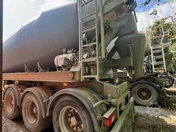 Zorzi imer Concrete trolley w/ Deutz diesel engine