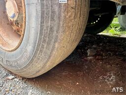 Zorzi imer Concrete trolley w/ Deutz diesel engine