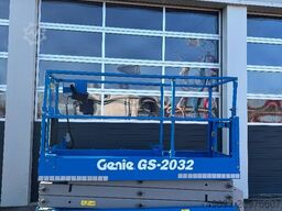 Genie GS 2032 8,10m Scherenarbeitsbühne
