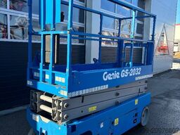 Genie GS 2032 8,10m Scherenarbeitsbühne