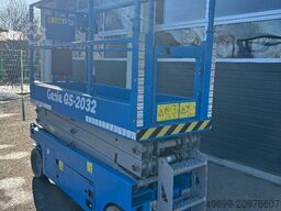 Genie GS 2032 8,10m Scherenarbeitsbühne