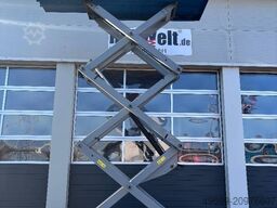 Genie GS 2032 8,10m Scherenarbeitsbühne