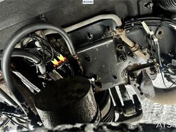 Volvo FH750 6x2 Box Truck with Full Side Opening and Ref