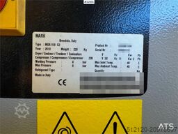  Mark MSB 18 IVR compressor