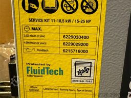  Mark MSB 18 IVR compressor