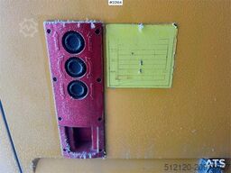 Mercedes-Benz 416 CDI Sprinter with tail lift