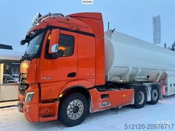 Mercedes-Benz Actros