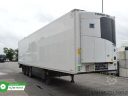 SCHMITZ CARGOBULL SKO Double Deck FP60 ThermoKing SLXi 300