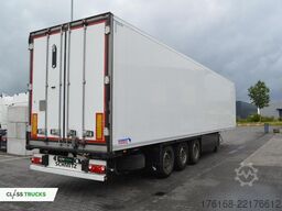 SCHMITZ CARGOBULL SKO Double Deck FP60 ThermoKing SLXi 300