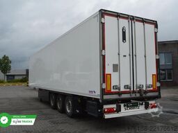 SCHMITZ CARGOBULL SKO Double Deck FP60 ThermoKing SLXi 300