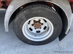 Iveco Daily 35C13 Pritsche Euro3 Manualgetrieb