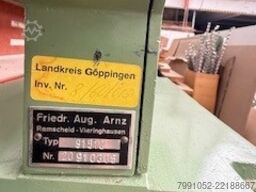 Friedrich August Arnz Flottjet