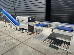 Eillert G1500 cutting line