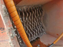 Wolf Technik für Baumaschinen Terra-Star. TSC.104.S204