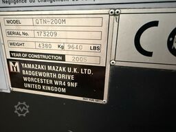 Mazak QTN Nexus 200M