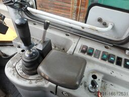 Hyundai HL740-7 mit HOCHKIPPSCHAUFEL SW VOLVO